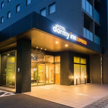Dormy Inn Express Какегава Экстерьер фото