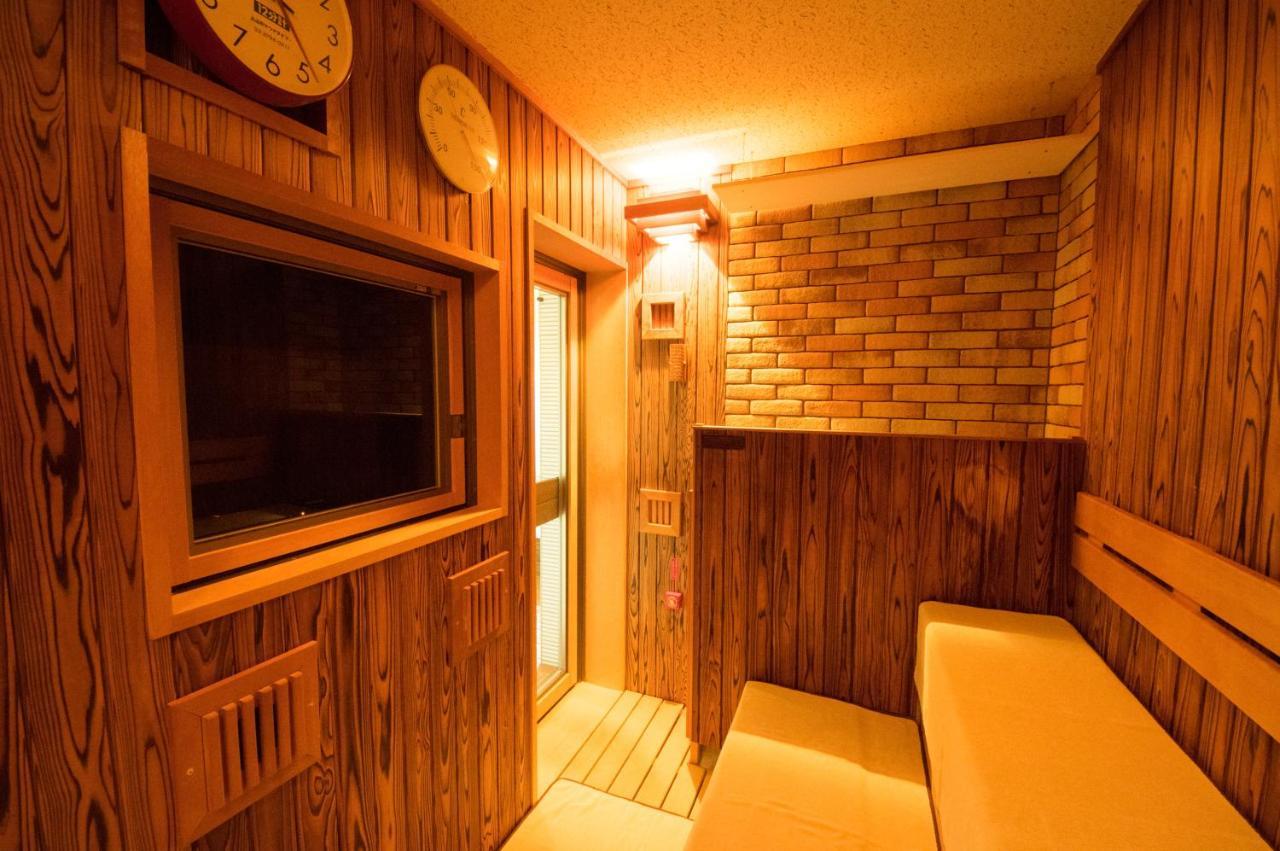 Dormy Inn Express Какегава Экстерьер фото