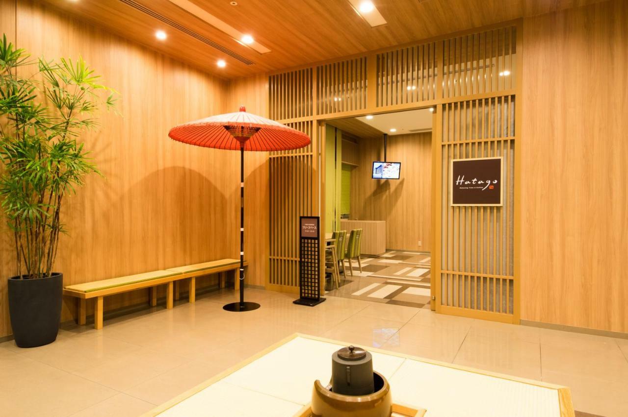 Dormy Inn Express Какегава Экстерьер фото