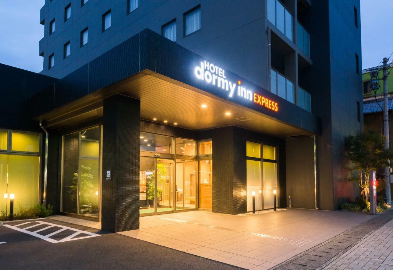 Dormy Inn Express Какегава Экстерьер фото