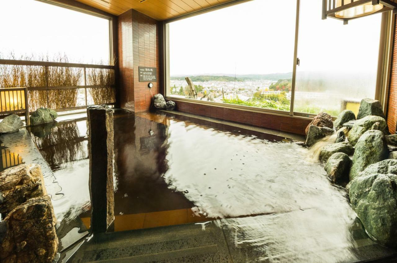 Dormy Inn Express Какегава Экстерьер фото