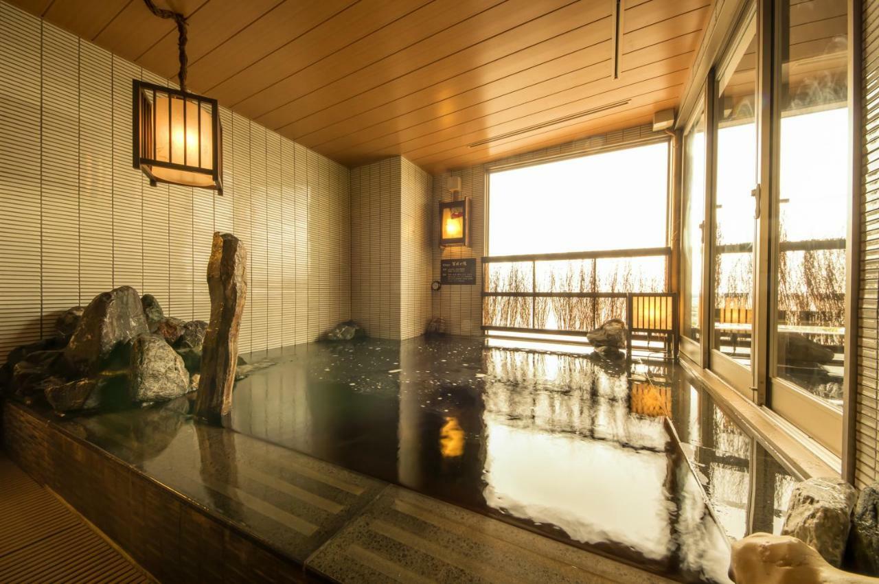Dormy Inn Express Какегава Экстерьер фото