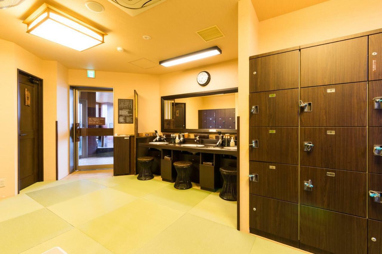 Dormy Inn Express Какегава Экстерьер фото