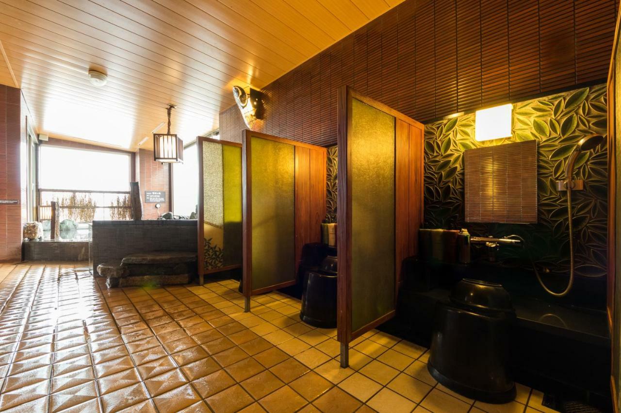 Dormy Inn Express Какегава Экстерьер фото