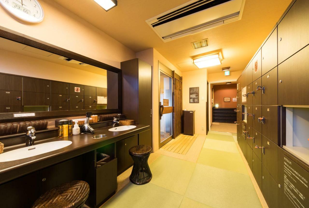 Dormy Inn Express Какегава Экстерьер фото