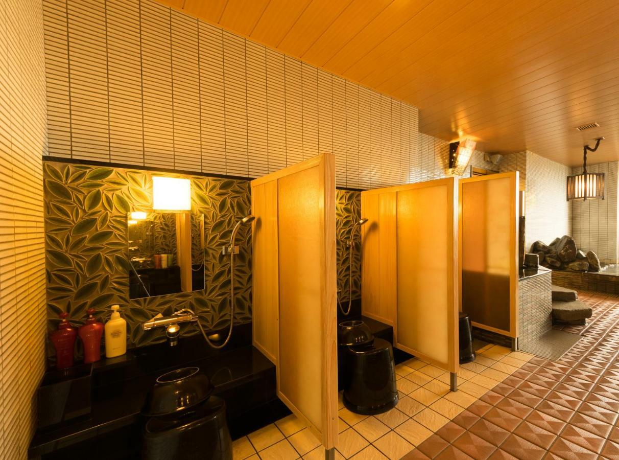 Dormy Inn Express Какегава Экстерьер фото